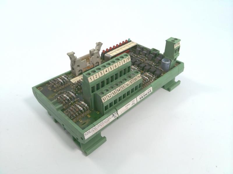 Siemens 6DD1607-0EA1