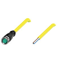 Load image into Gallery viewer, 456519 Pepperl Fuchs - V31-GM-YE2M-PVC-U