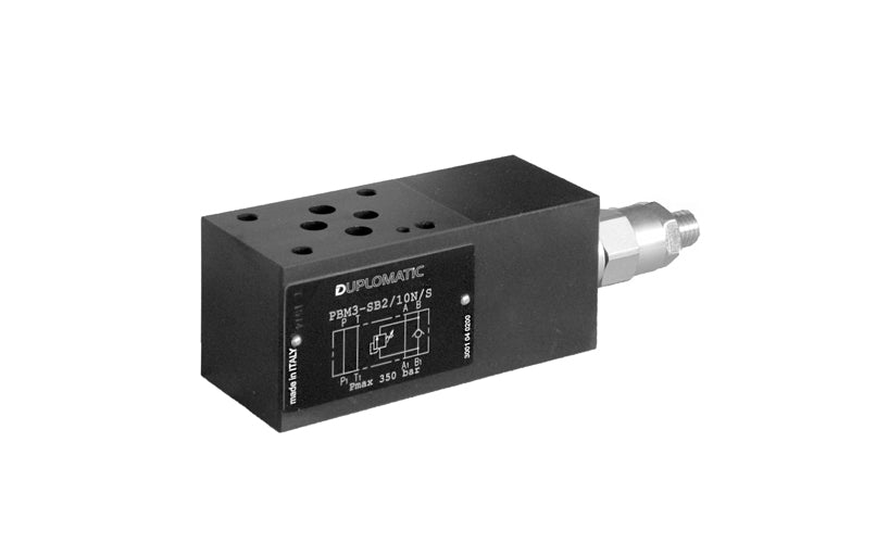 Duplomatic  PBM3