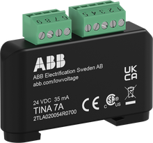 Load image into Gallery viewer, 2TLA020054R0700 ABB - Tina 7A