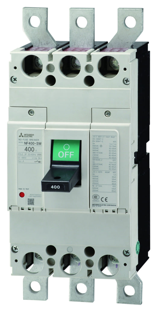 DSN400-SW 3P 400A  Mitsubishi