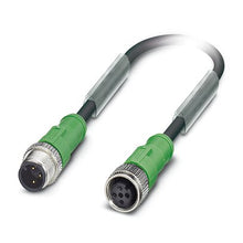 Load image into Gallery viewer, 1681512 Phoenix Contact - SAC-3P-M12MS/0,6-PUR/M12FS