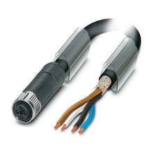Load image into Gallery viewer, 1424114 Phoenix Contact - SAC-4P-5,0-PUR/M12FST SH