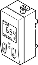 Load image into Gallery viewer, 537027 Festo - SDE1-D6-G2-W18-L-P2-M8