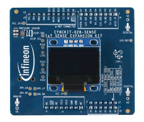 CY8CKIT-028-SENSE Infineon