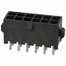 Load image into Gallery viewer, 2MM-R-D07-VT-02-H-TB TE Connectivity