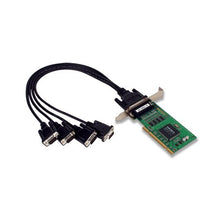 Load image into Gallery viewer, CP-104UL-DB9M Moxa