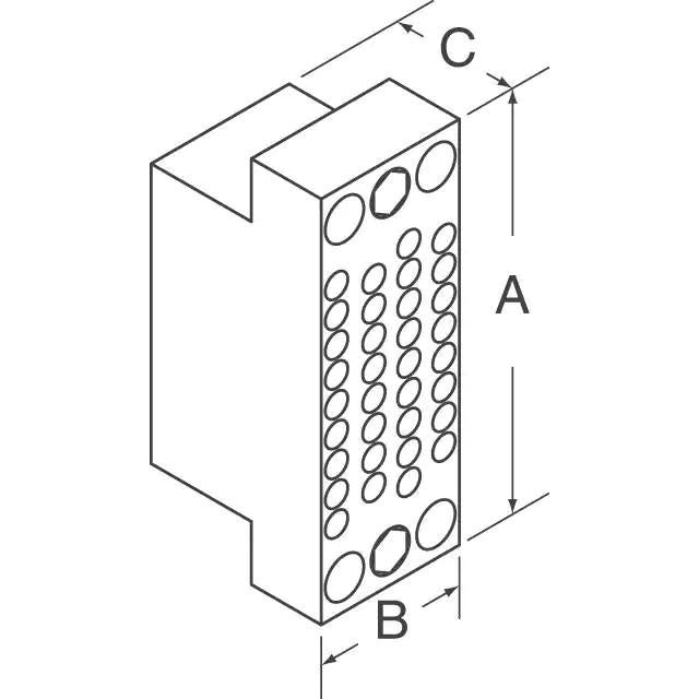 201345-1 TE Connectivity