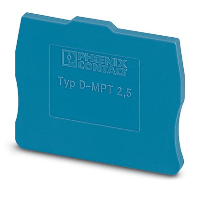 3248141 Phoenix Contact - D-MPT 2,5 BU