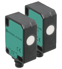 233248 Pepperl Fuchs - UBE800-F77-SE2-V31