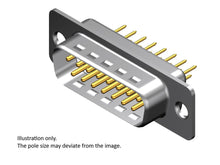 Load image into Gallery viewer, 173109-0123 Molex - F25P1G2