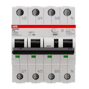 2CSR256040R1164 ABB - DS203NC C16 AC30