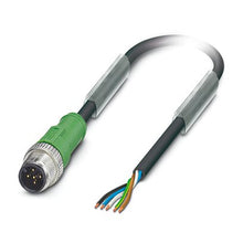 Load image into Gallery viewer, 1683361 Phoenix Contact - SAC-5P-M12MS/10,0-PUR