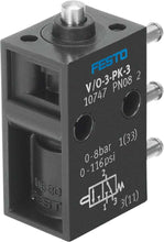 Load image into Gallery viewer, 10747 Festo - V/O-3-PK-3