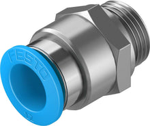 Load image into Gallery viewer, 186103 Festo - QS-G3/8-12