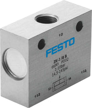 Load image into Gallery viewer, 6680 Festo - ZK-1/8-B