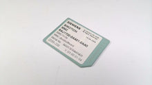 Load image into Gallery viewer, Siemens 6AV3991-1BA00-0AA0