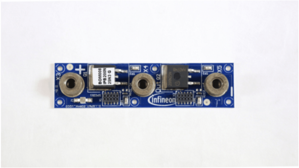 EVAL800WZVSFBCFD7TOBO1 Infineon