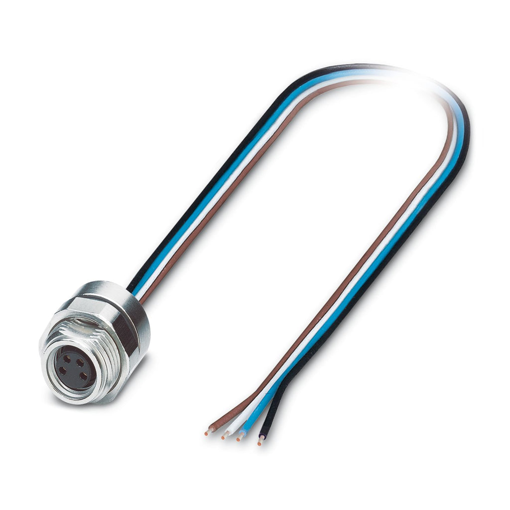 1416338 Phoenix Contact - SACC-DSI-M8FS-4CON-M12/1,5