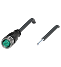 Load image into Gallery viewer, 2399980061 Pepperl Fuchs - V15-G-BK2M-PUR-A