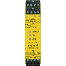 Load image into Gallery viewer, 777306 Pilz - PNOZ X2.7P 24-240VAC/DC 3N/O 1N/C