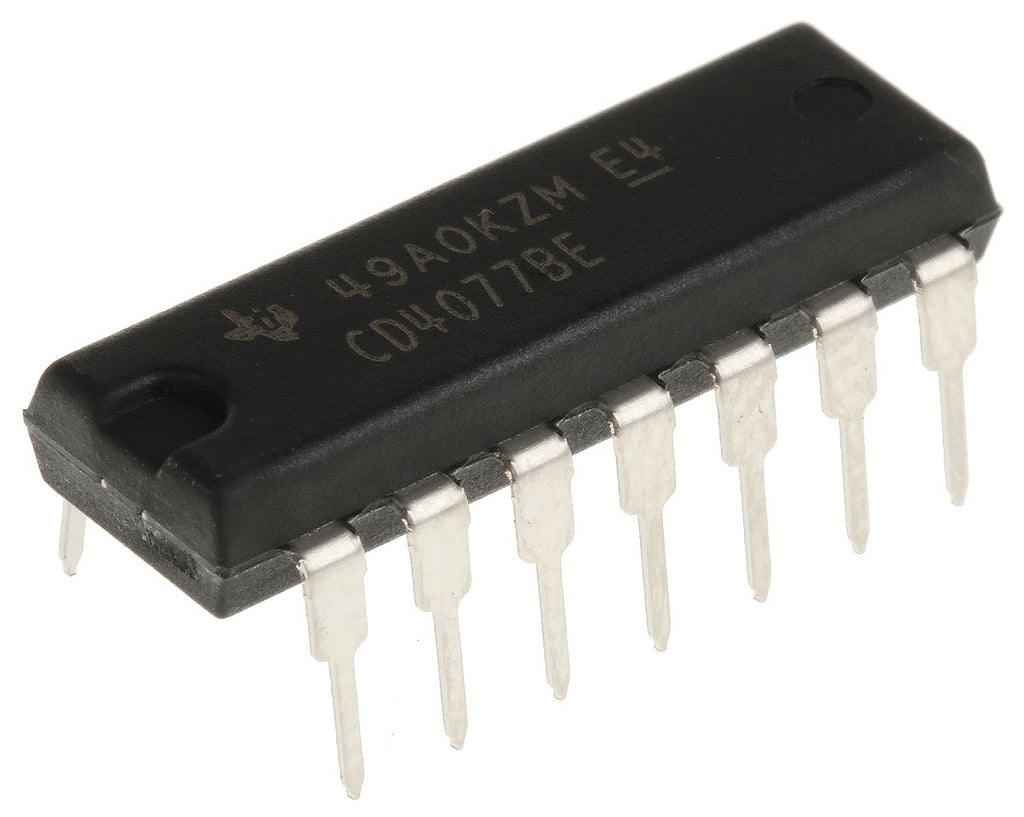 CD4077BE Texas Instruments