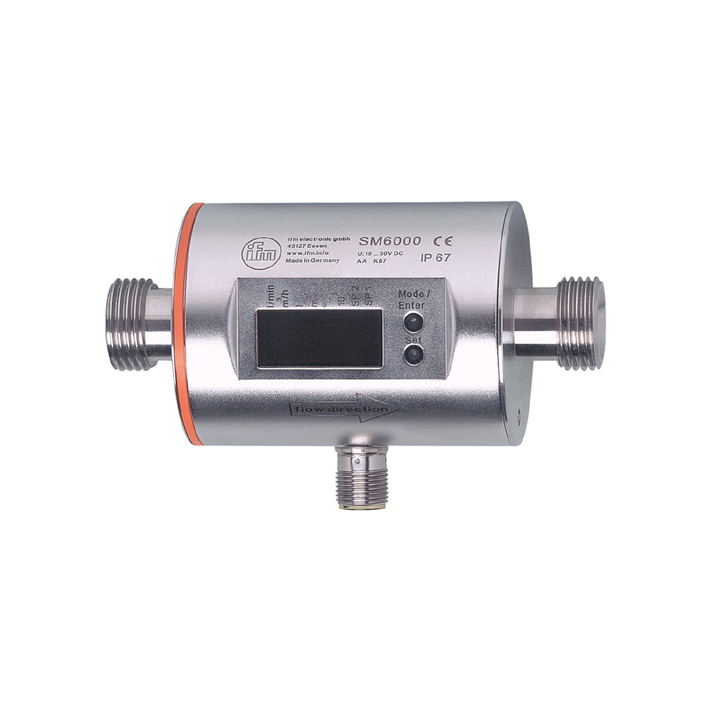 SM6000 IFM - SMR12GGXFRKG/US-100