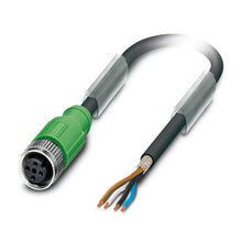 Load image into Gallery viewer, 1515125 Phoenix Contact - SAC-4P-25,0-PUR/M12FS SH
