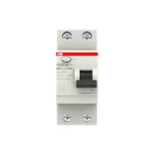 Load image into Gallery viewer, 2CSF202004R1400 ABB - FH202 AC-40/0.03