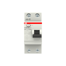 Load image into Gallery viewer, 2CSF202002R1250 ABB - FH202 AC-25/0.03