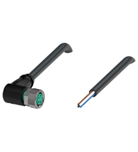 217853 Pepperl Fuchs - V31-WM-BK10M-PUR-U
