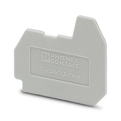 3002979 Phoenix Contact - D-MT 1,5-TWIN