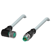 Load image into Gallery viewer, 2408150009 Pepperl Fuchs - V31-WM-3M-PVC-V31-GM