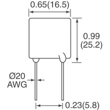 Load image into Gallery viewer, RGEF1000-2 Littelfuse