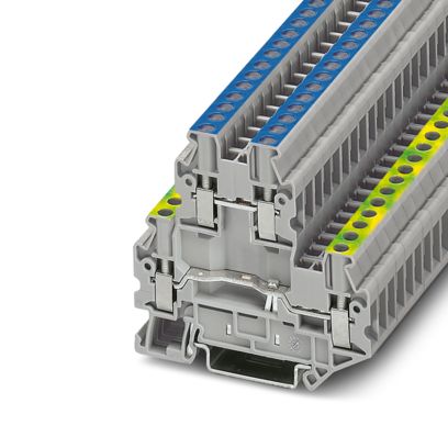 3046731 Phoenix Contact - UTTB 2,5-PE/N