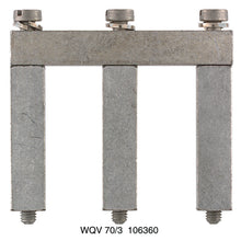 Load image into Gallery viewer, 1063600000 Weidmuller - WQV 70/95/3