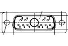 Load image into Gallery viewer, 173107-0102 Molex - FM11W1P-K120