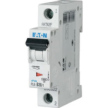 Load image into Gallery viewer, 286546 Eaton - PL6-D20/1