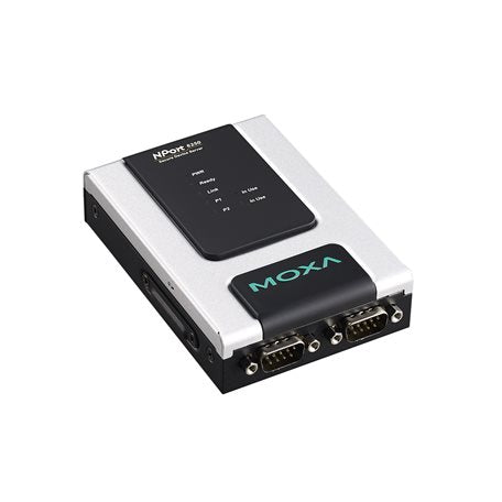 NPort 6250-T Moxa