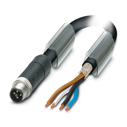 1424121 Phoenix Contact - SAC-4P-M12MST/ 3,0-PUR SH