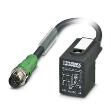 Load image into Gallery viewer, 1438626 Phoenix Contact - SAC-3P-M12MS/2,0-PUR/BI-1L-Z