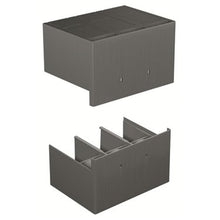 Load image into Gallery viewer, 1SDA054961R1 ABB HTC T5 4p TERMINAL COVERS HIGH 2pcs