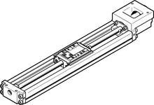 Load image into Gallery viewer, 562760 Festo - EGSK-20-125-1P