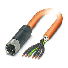 Load image into Gallery viewer, 1414915 Phoenix Contact - SAC-6P- 3,0-PVC/M12FSM PE SH