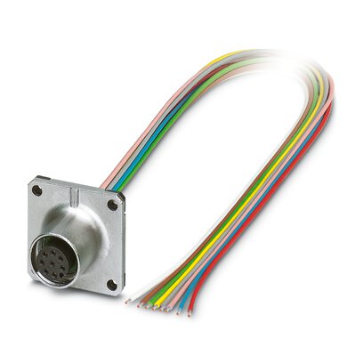 1441574 Phoenix Contact - SACC-SQ-M12FS-8CON-25F/0,5