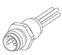 Load image into Gallery viewer, 1-2120958-1 TE Connectivity
