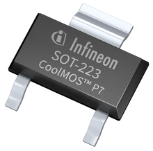 Load image into Gallery viewer, IPN80R900P7ATMA1 Infineon