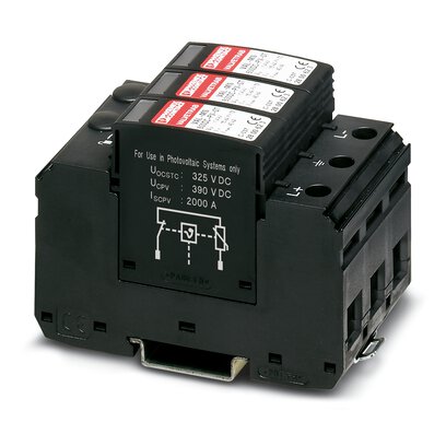 2800642 Phoenix Contact - VAL-MS 600DC-PV/2+V