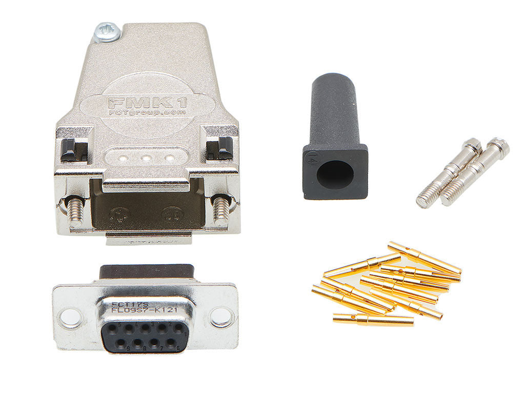 173114-0960 Molex - FMK1-09S7-6191
