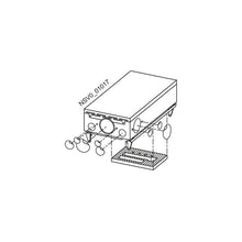 Load image into Gallery viewer, BVP:610375 Siemens - BD2-AK03X-IP55